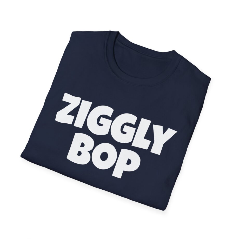 Daydrian Harding Ziggly Bop Unisex Softstyle T-shirt