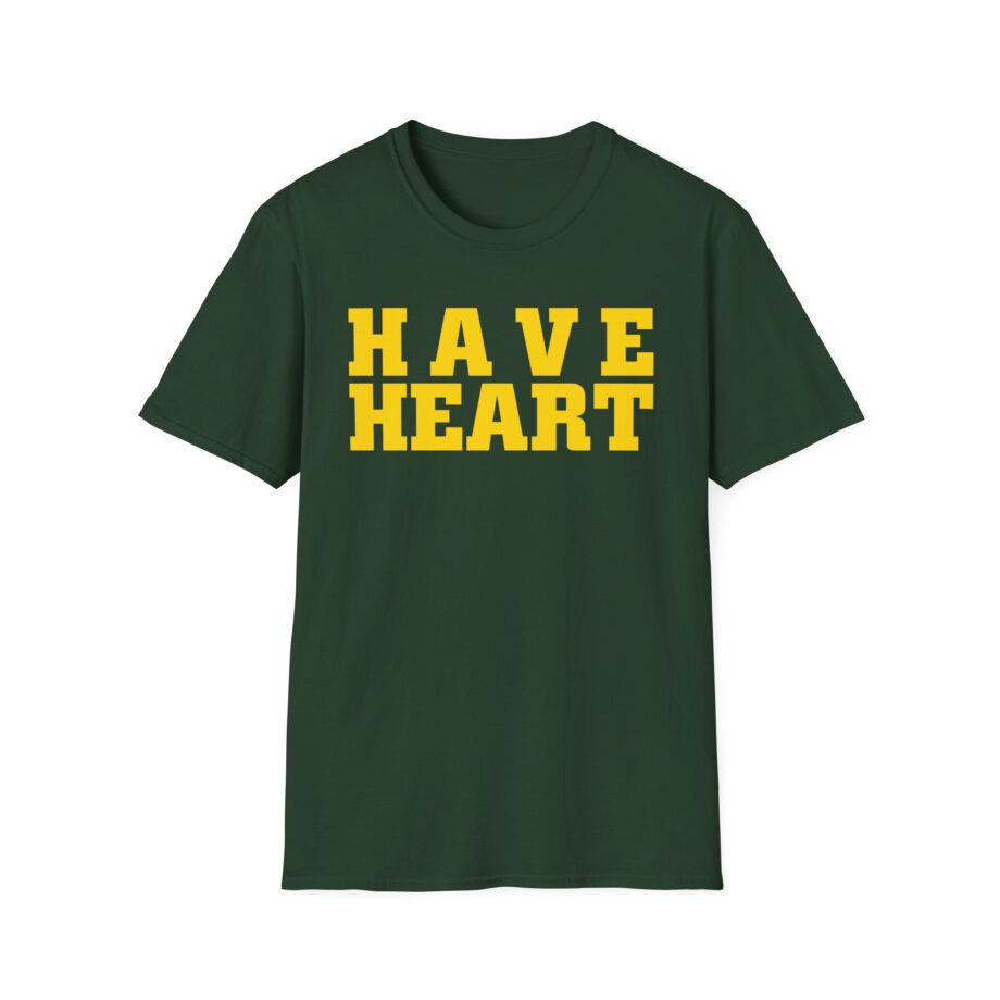 Have Heart Unisex Softstyle T-Shirt