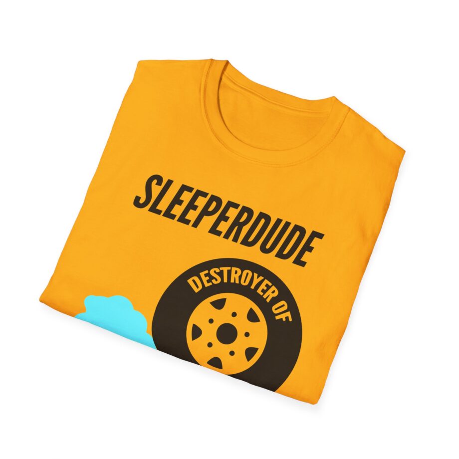 Sleeperdude Unisex Softstyle T-Shirt