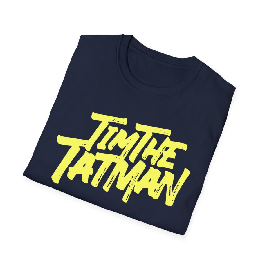 Timthetatman Unisex Softstyle T-shirt