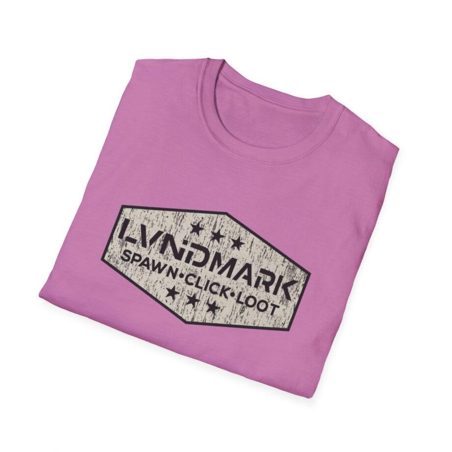 Lvndmark Spawn Click Loot 77 Unisex Softstyle T-shirt