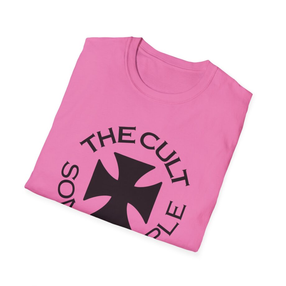 The Cult  Sonic Temple Unisex Softstyle T-Shirt