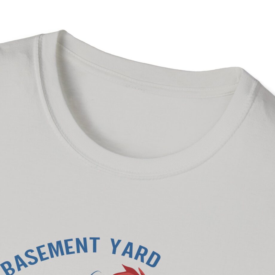 Basement Yard Brunch Club Diner Unisex Softstyle T-shirt