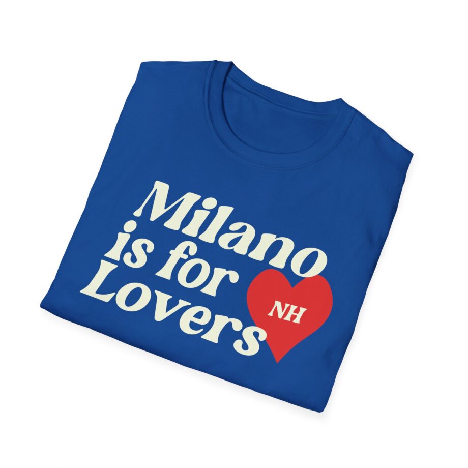 Niall Horan Milano is for Lovers