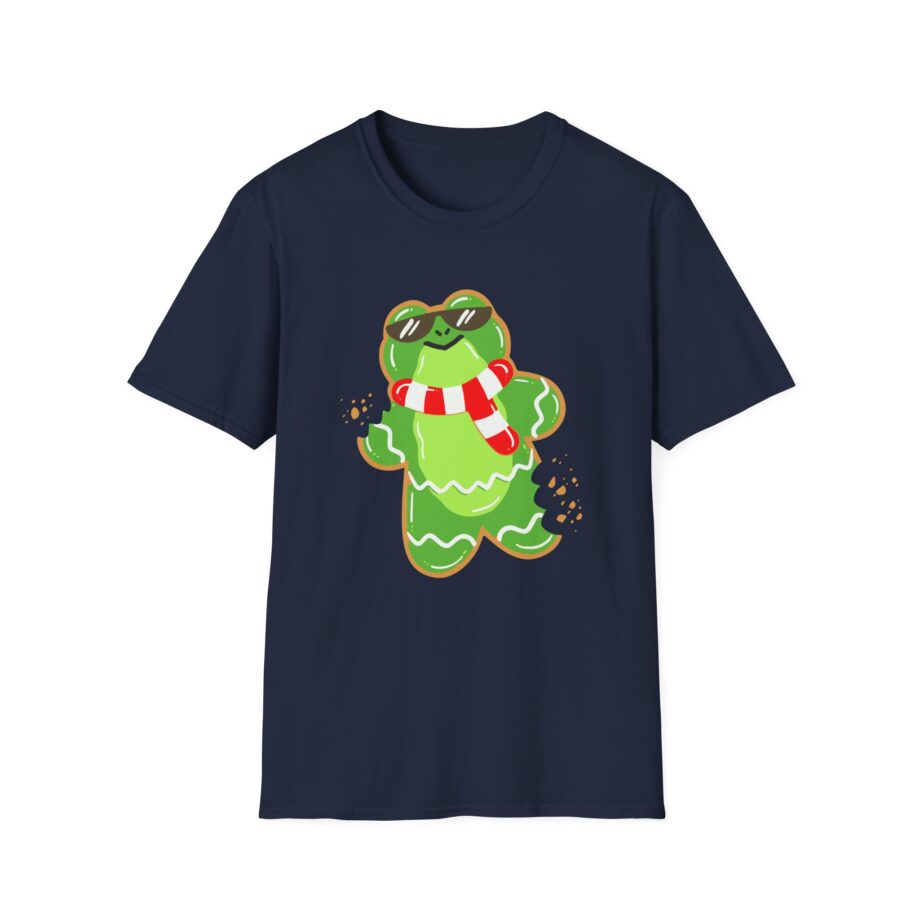 Boomerna Gingerfrog Unisex Softstyle T-shirt