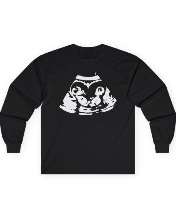 Slushy Noobz Ultrasound Unisex Ultra Cotton Long Sleeve Tee