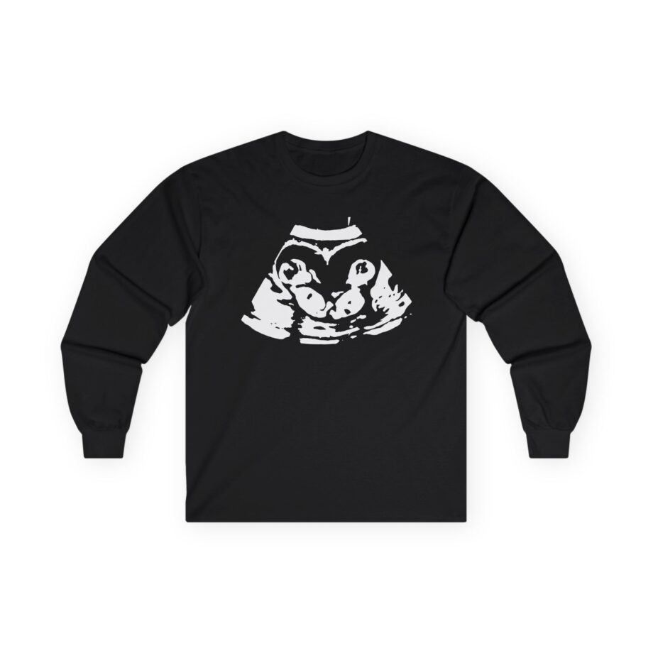 Slushy Noobz Ultrasound Unisex Ultra Cotton Long Sleeve Tee