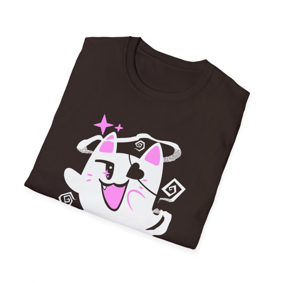 Vshojo Nyanners  Unisex Softstyle T-Shirt