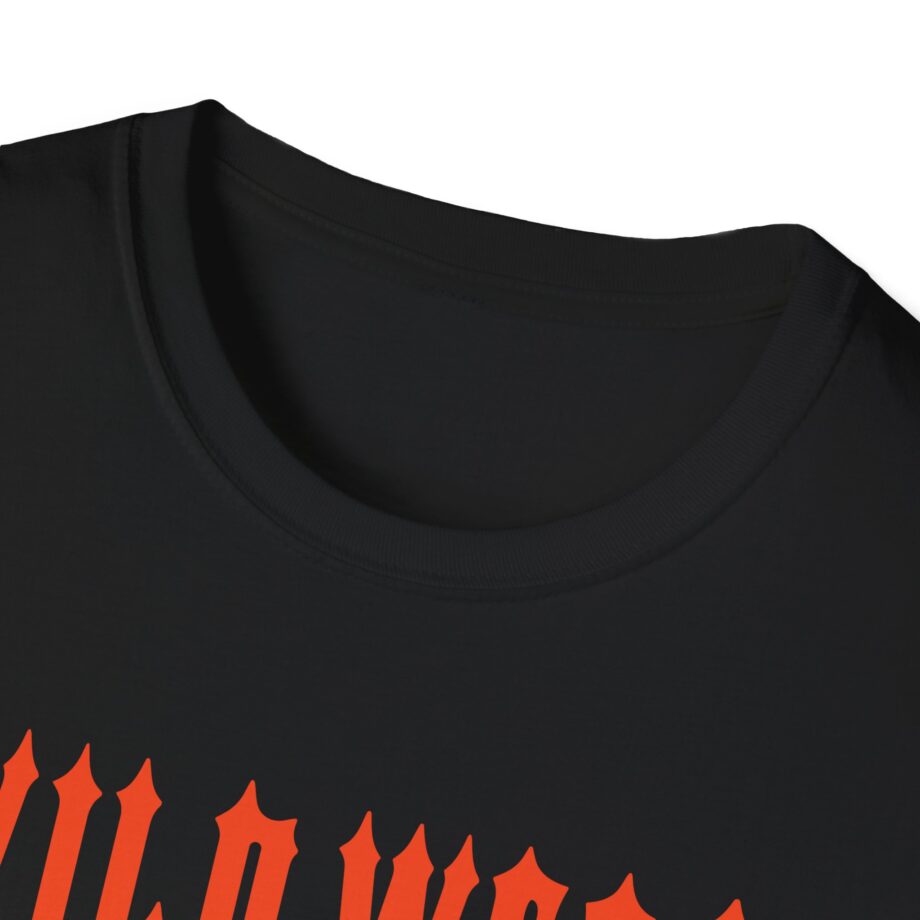 Central Cee WILD WEST Unisex Softstyle T-Shirt