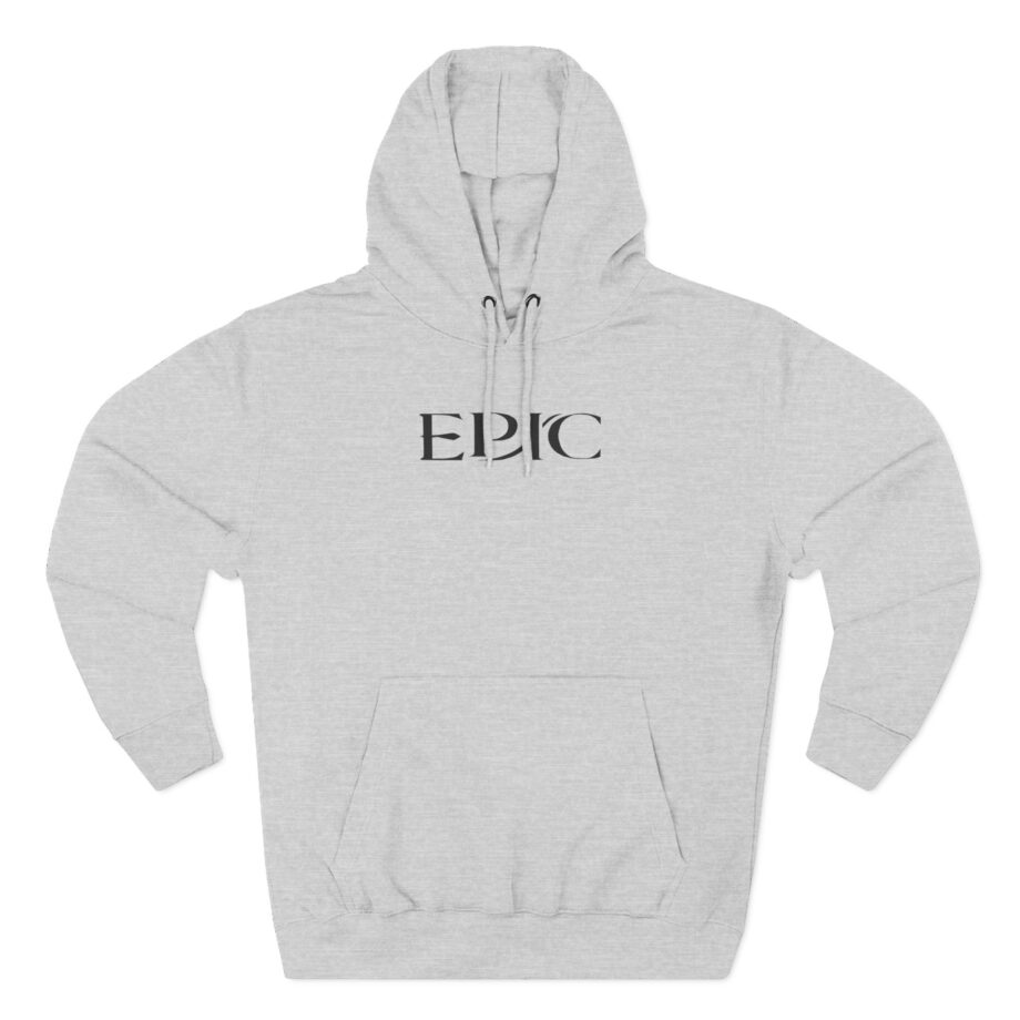 Epic The Musical Three-Panel Fleece Hoodie