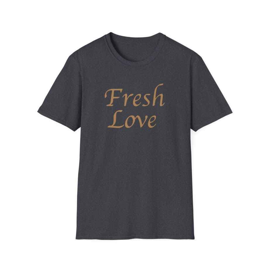 Fresh Love Unisex Softstyle T-Shirt