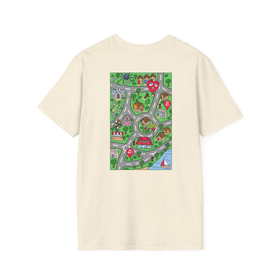 James Marriott Are We There Yet Unisex Softstyle T-Shirt