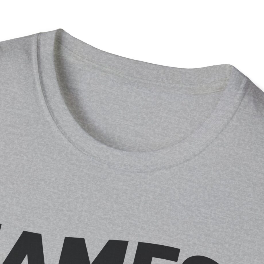 James Marriott Unisex Softstyle T-Shirt