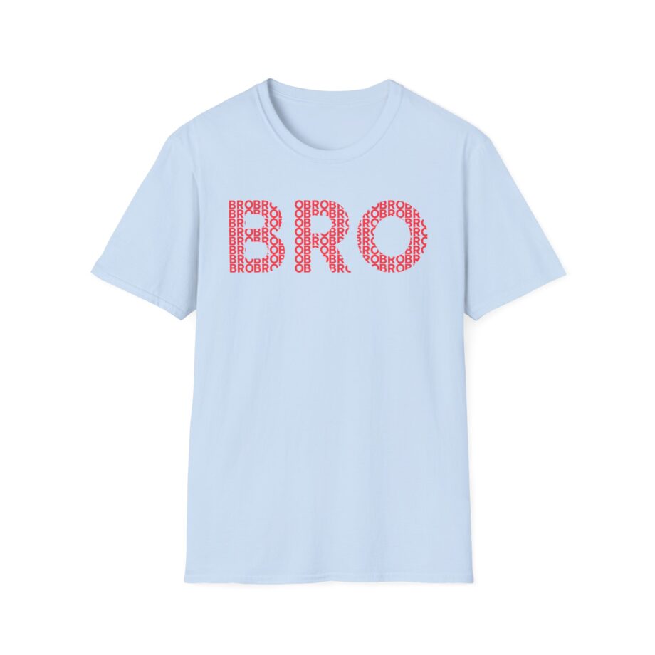 Morgz Bro Unisex Softstyle T-Shirt