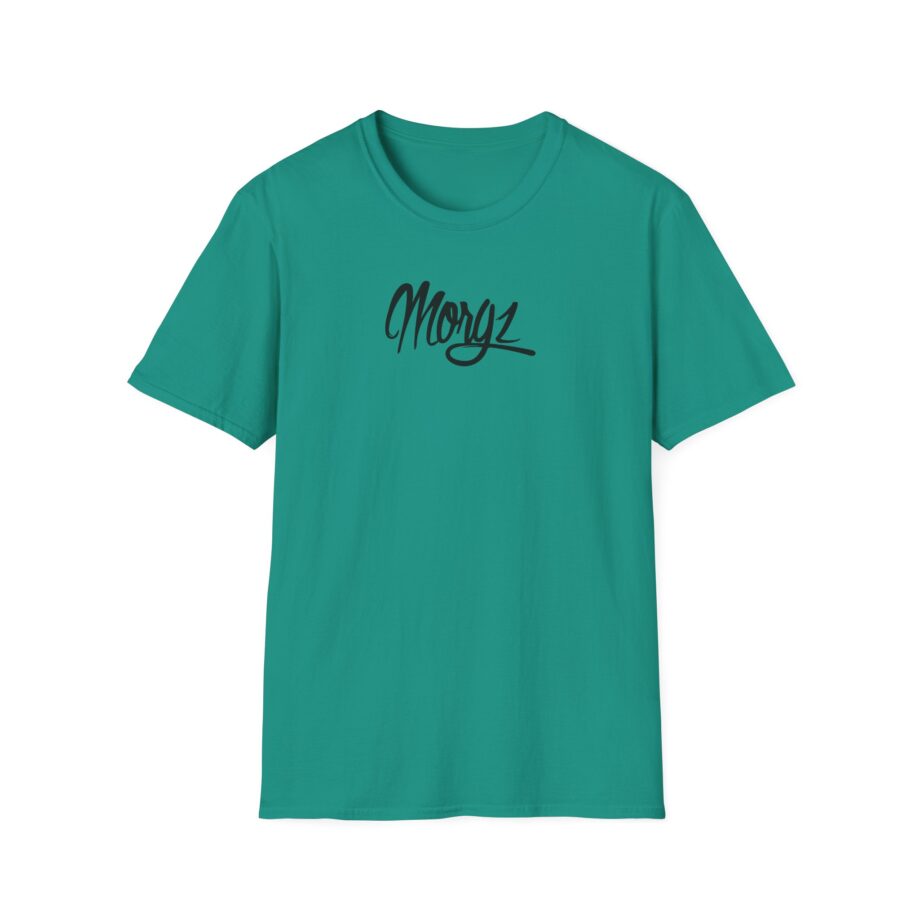 Morgz Unisex Softstyle T-Shirt