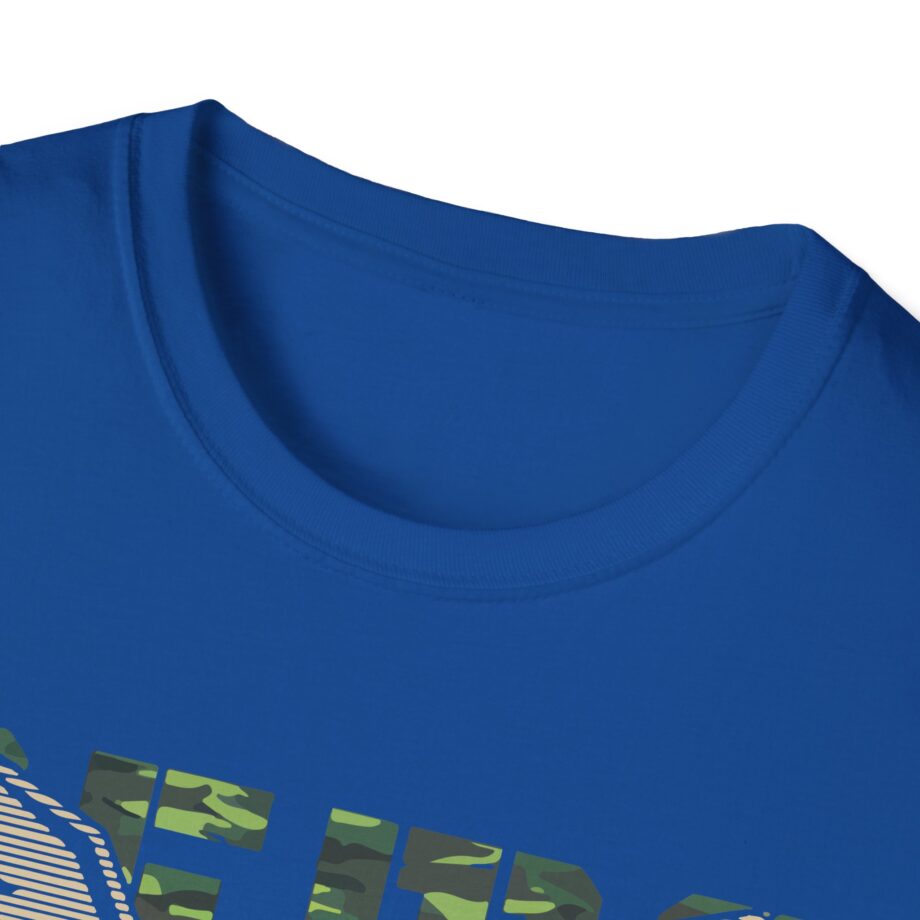 Demolition Ranch Eagle Emblem Unisex Softstyle T-shirt