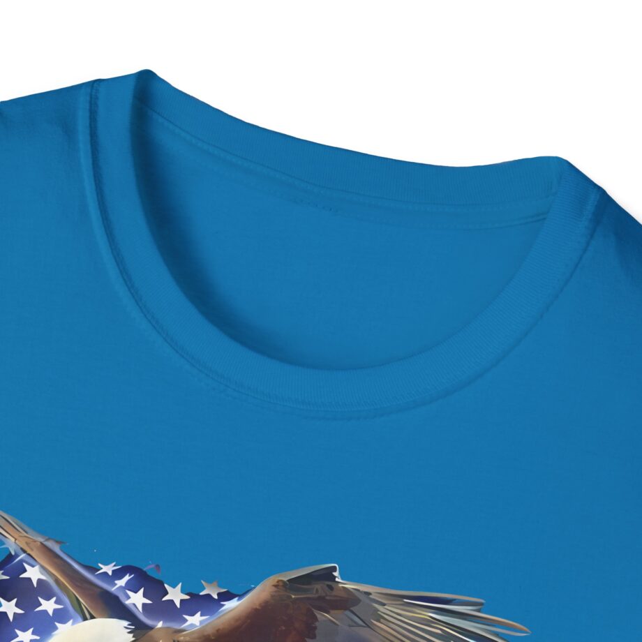 Cruz Cafune Praise Be to Wok Unisex Softstyle T-Shirt