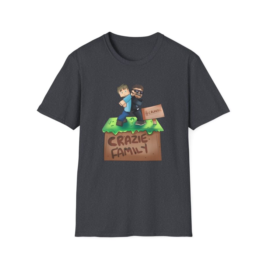 Ssundee Unisex Softstyle T-shirt