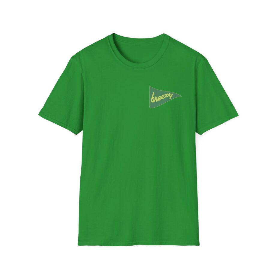 Fat Perez the Breezy Concessions Unisex Softstyle T-Shirt