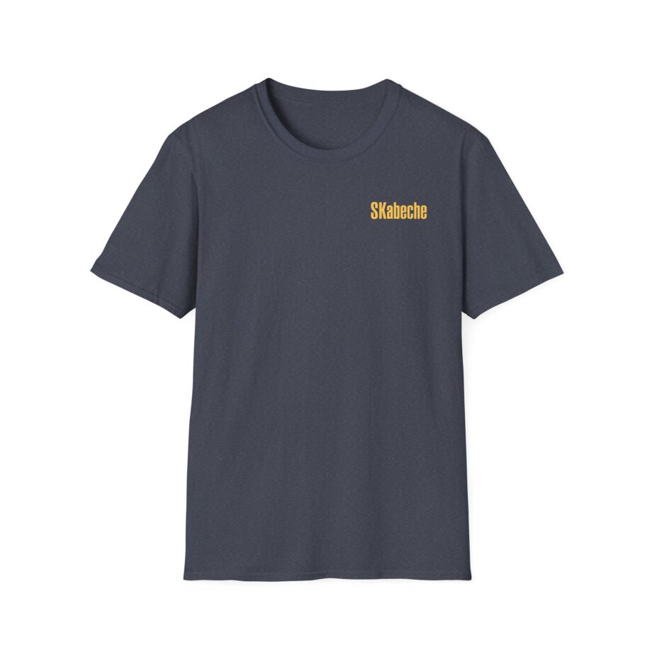 Sudadera Skabeche Unisex Softstyle T-Shirt