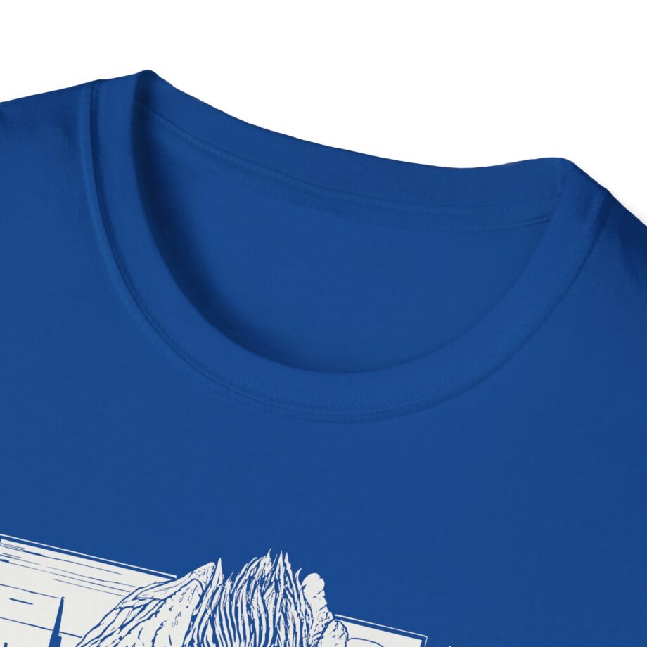 Alcest - Knight Unisex Softstyle T-shirt