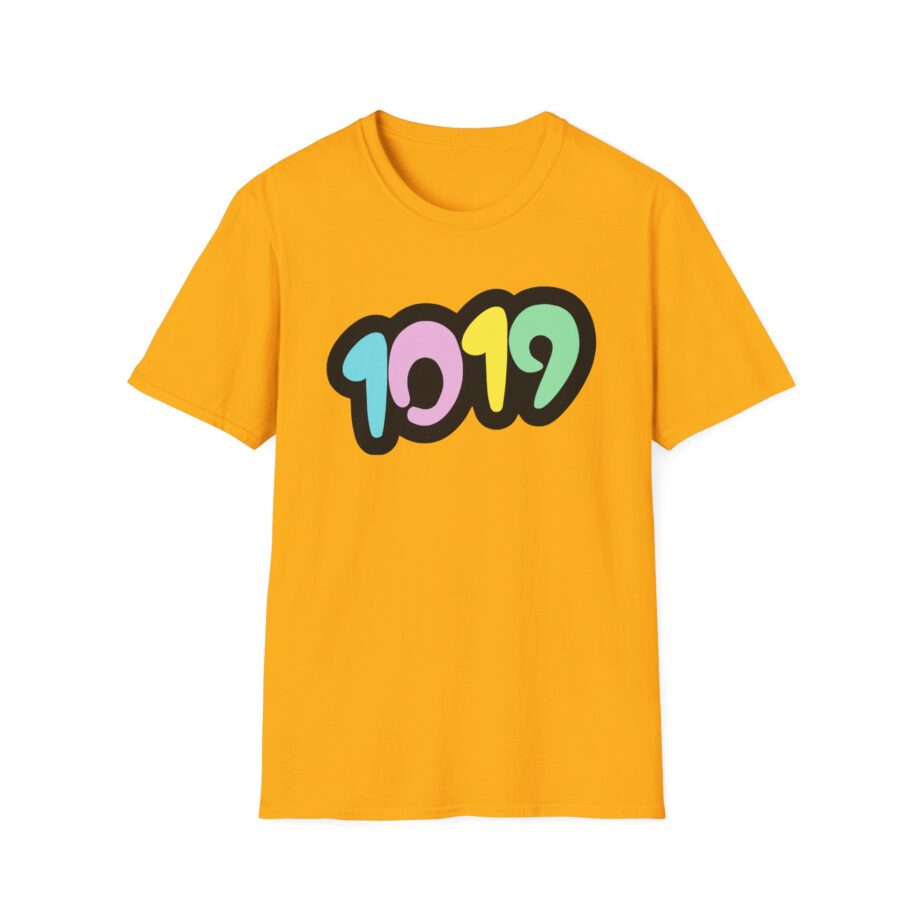 Lucio 1019 Unisex Softstyle T-shirt