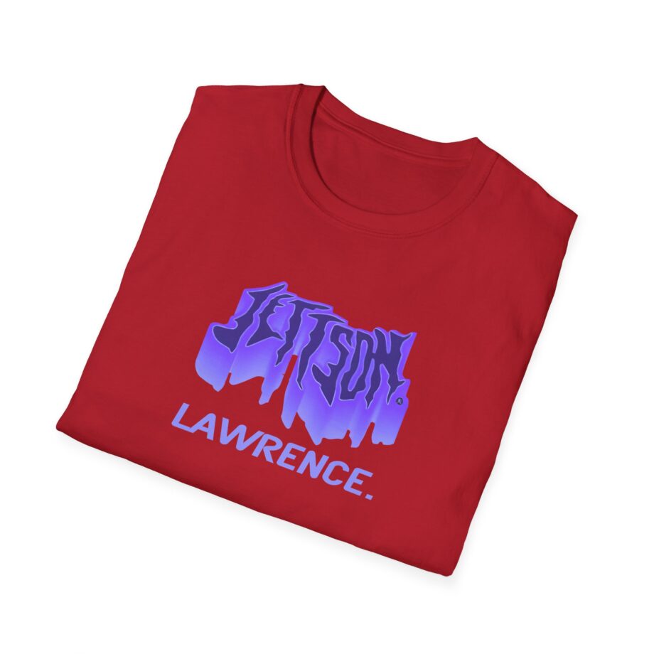 Jett Lawrenc Always Jettson Coal Unisex Softstyle T-Shirt