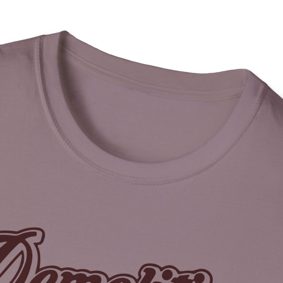 Demolition Ranch Team Demolitia Unisex Softstyle T-shirt