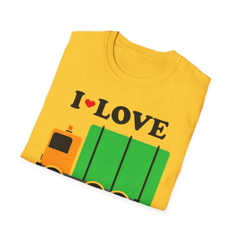 Moistcr1tikal Unisex Softstyle T-shirt