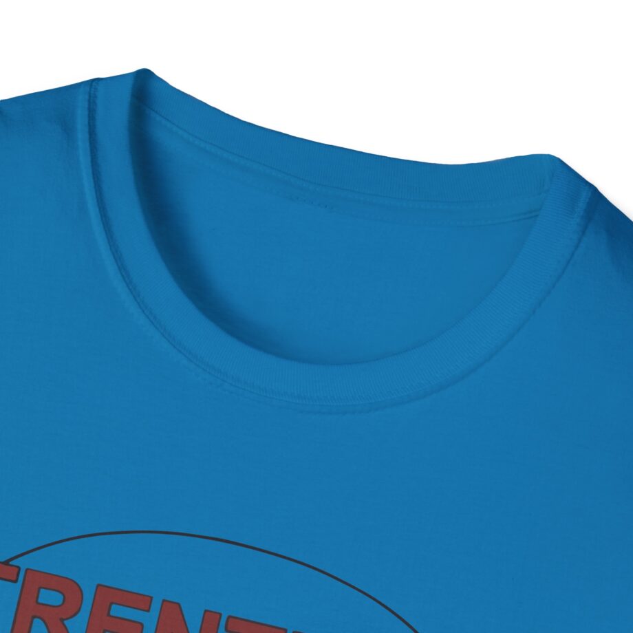 Tren Twins Trentech  Bodybuilding Unisex Softstyle T-shirt