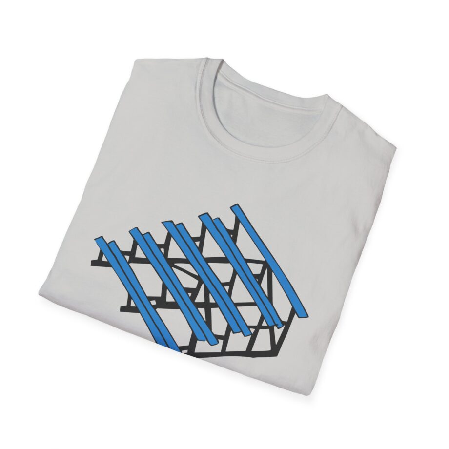 Bleachers Unisex Softstyle T-shirt