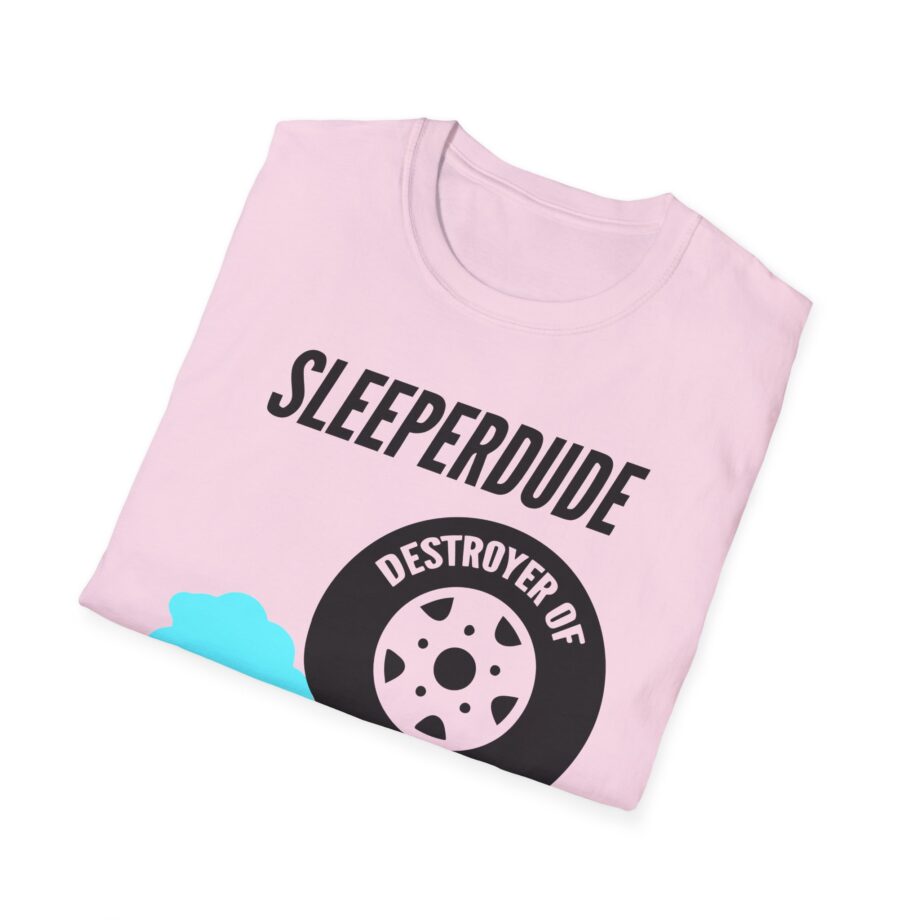 Sleeperdude Unisex Softstyle T-Shirt