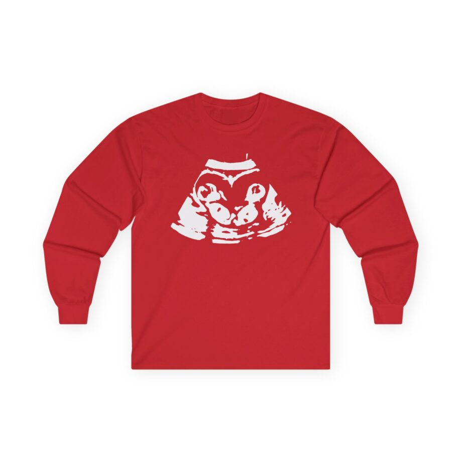 Slushy Noobz Ultrasound Unisex Ultra Cotton Long Sleeve Tee