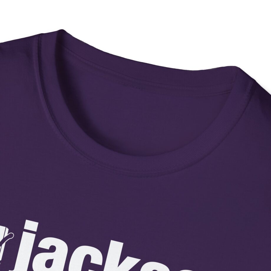 Jackass Mtv Unisex Softstyle T-Shirt