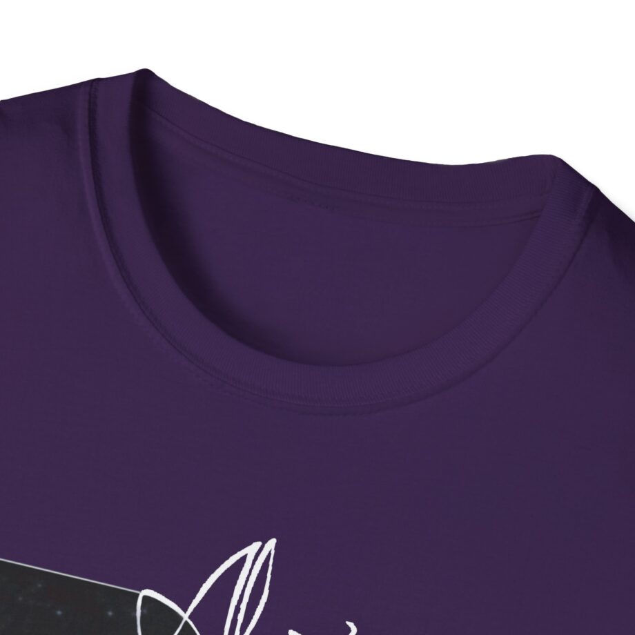 Alcest  Améthyste Unisex Softstyle T-shirt