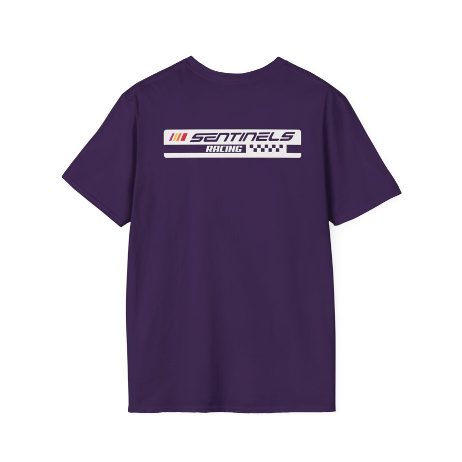 Tenz Sick Clutch Unisex Softstyle T-shirt