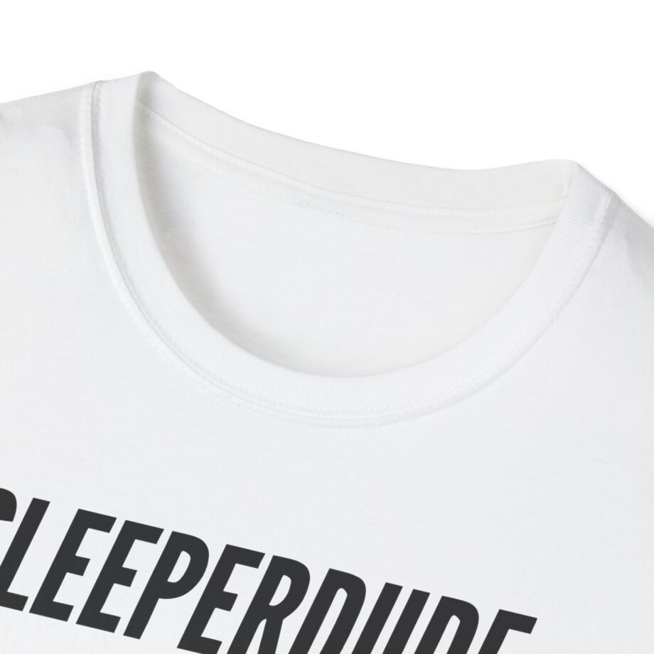 Sleeperdude Unisex Softstyle T-Shirt