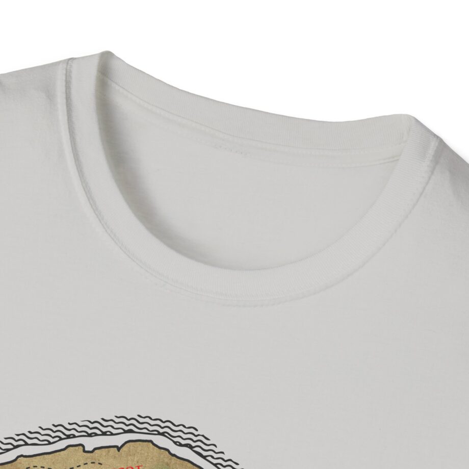 Zackrawrr Unisex Softstyle T-shirt