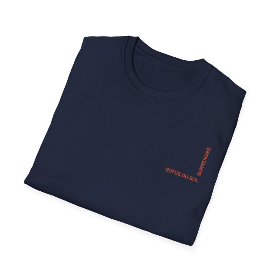 Rufus Du Sol Surrender Unisex Softstyle T-Shirt