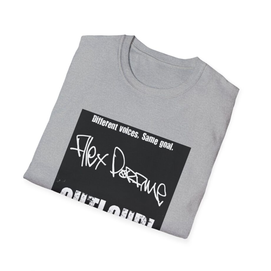Alex Dorame Outloud Softstyle T-shirt