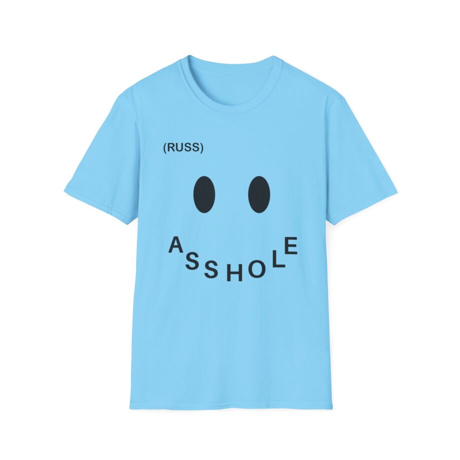 Russ Unisex Softstyle T-shirt