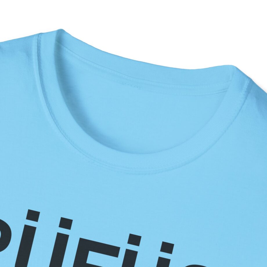 Rufus Du Sol Unisex Softstyle T-Shirt
