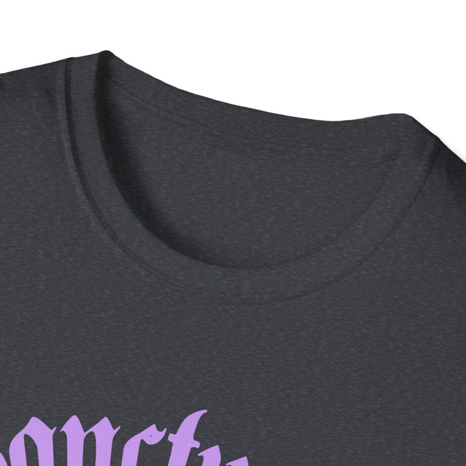 Dabin Sanctuary Embroidered Unisex Softstyle T-Shirt