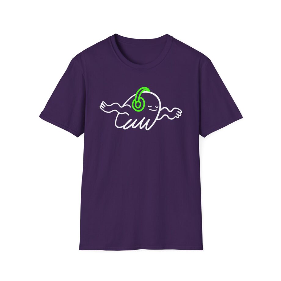 Feid  No Hay Luz Sin Unisex Softstyle T-shirt