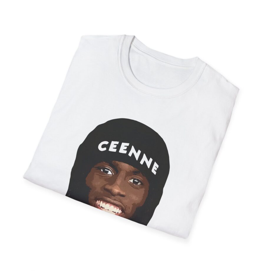 Kai Cenat Funny Logo Unisex Softstyle T-shirt
