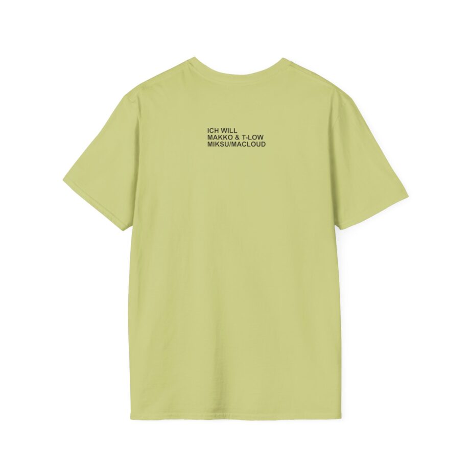 Makko Unisex Softstyle T-Shirt