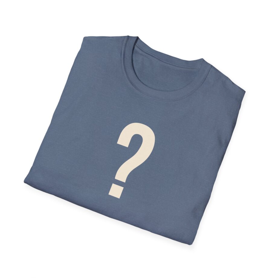 Nekrogoblikon Mystery Unisex Softstyle T-Shirt