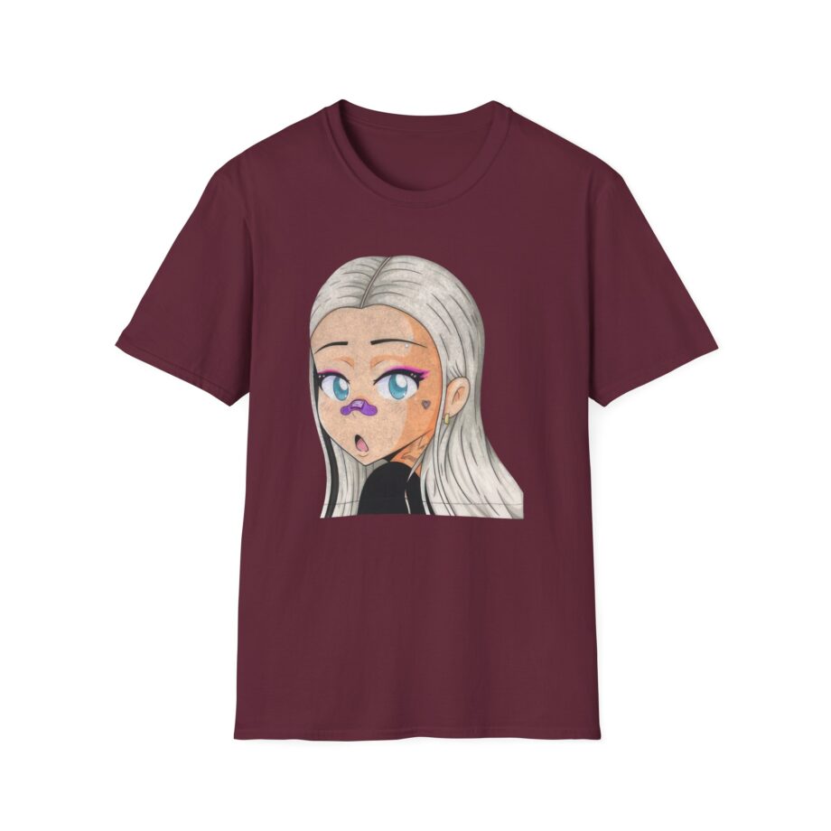 Young Miko Unisex Softstyle T-Shirt