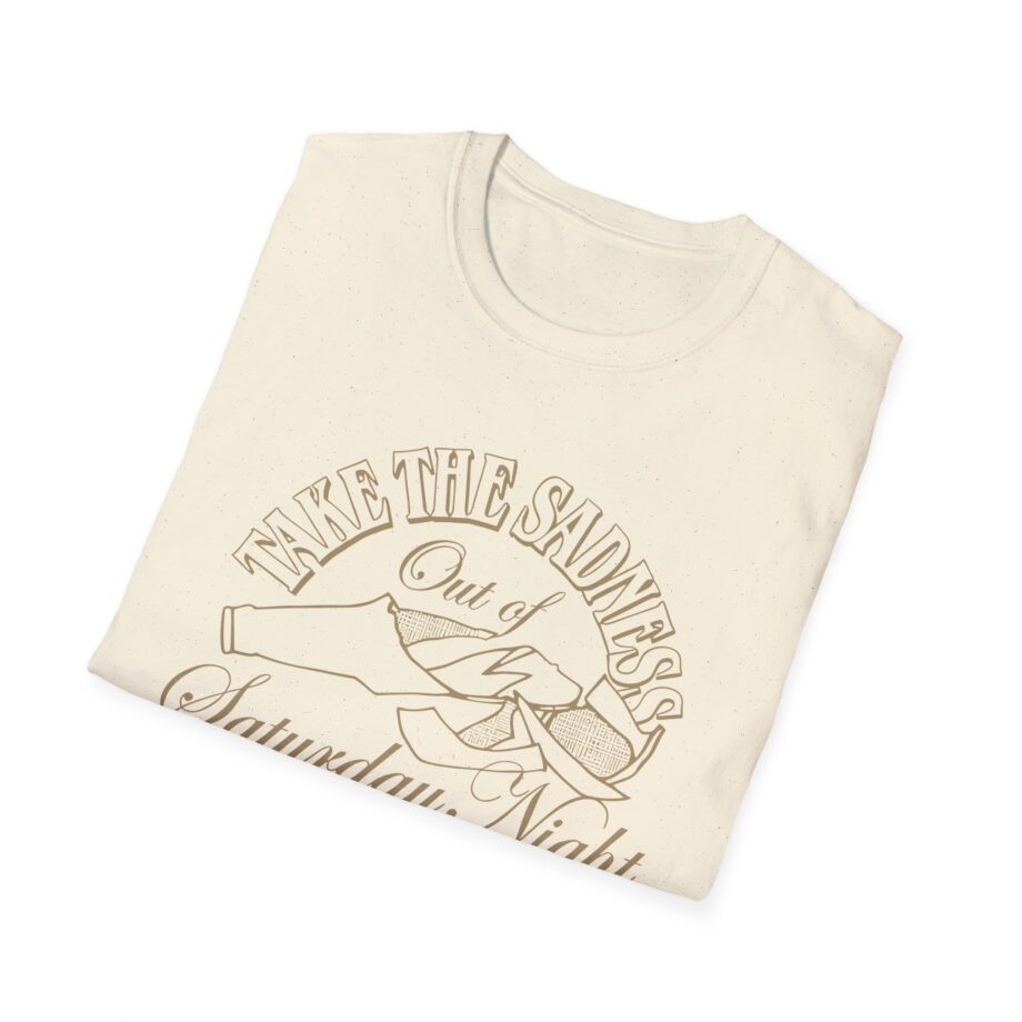 Bleachers Unisex Softstyle T-shirt