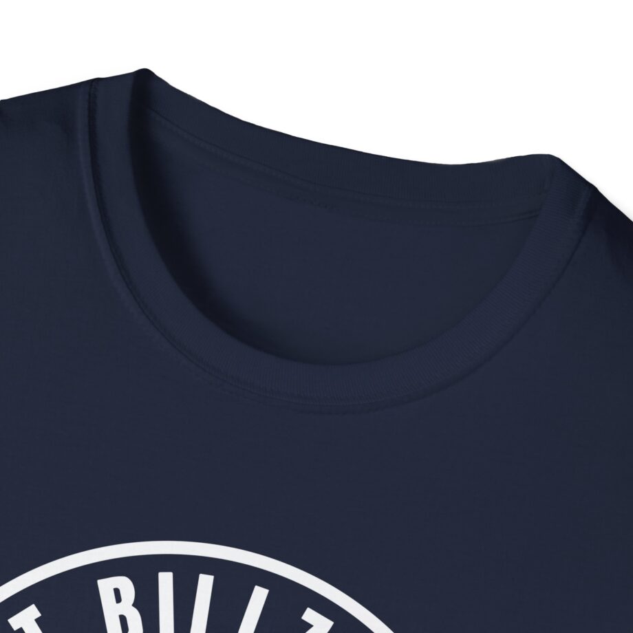 Billzo  Get Billzoned Unisex Softstyle T-Shirt
